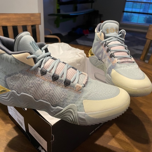 New New Balance New Money Size 11